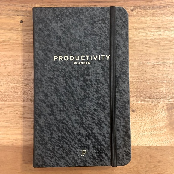 New Productivity Planner by Intelligent Change - Picture 7 of 9